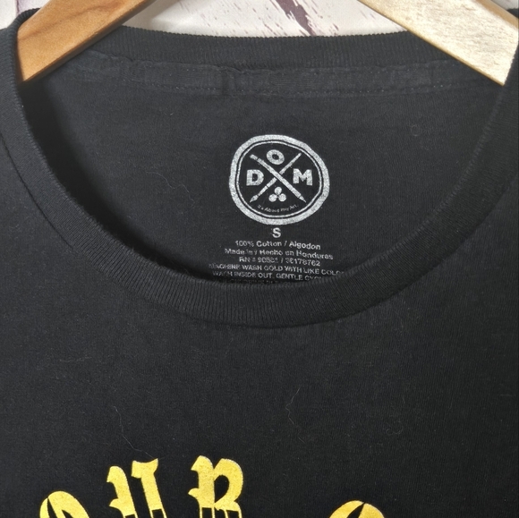 Doma Make Your Own Luck Graphic Tee - Picture 2 of 4